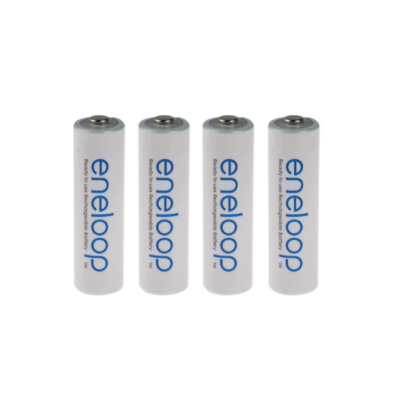 Incarcator Smart Quick Eneloop Panasonic Include 4x Aa R6 2000ma K Kj55mcd40e