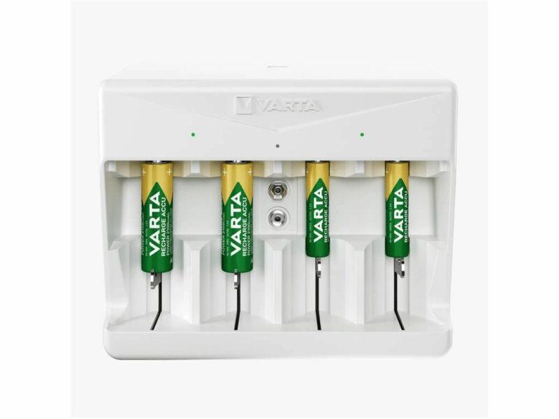 Incarcator Varta Universal 57658 Aa Aaa C D 1x 9v Nimh Usb Type C