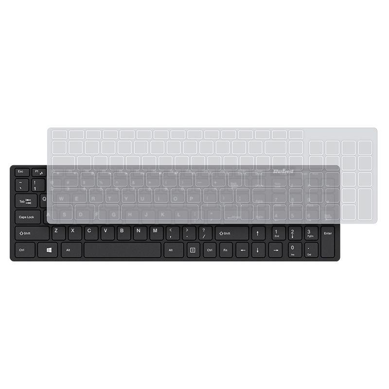 Kit Tastatura Si Mouse Wireless Ws300 Rebel Kom1002