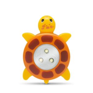 Lampa cu LED de veghe decorativa Broasca testoasa cu buton 20273B Phenon