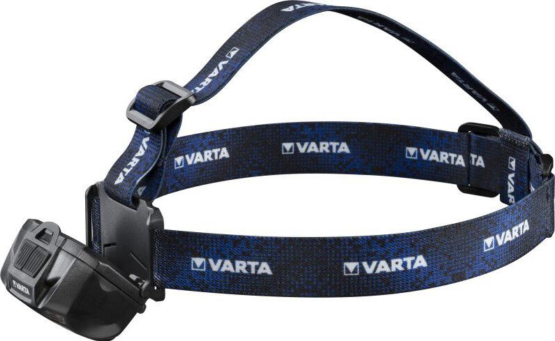Lanterna Cap Led Varta Work Flex Motion Sensor H20 18648 3x Aaa Longlife Power