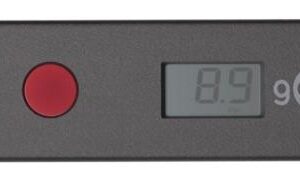 Manometru digital pentru masurare presiune pneuri Goobay 59799