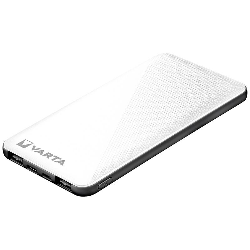 Power Bank Varta 57975 Energy 5000mah 2x Usb 1x Usb Type C 24a