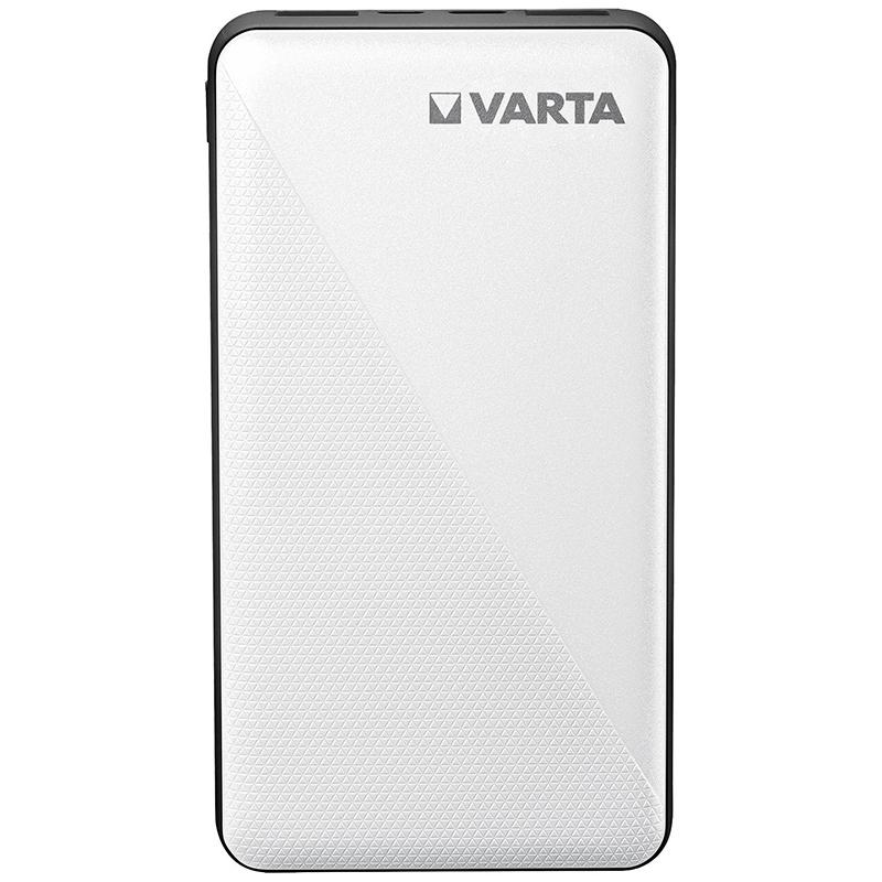 Power Bank Varta 57978 Fast Energy 20000mah 2x Usb Qc30 1x Usb Type C Pd