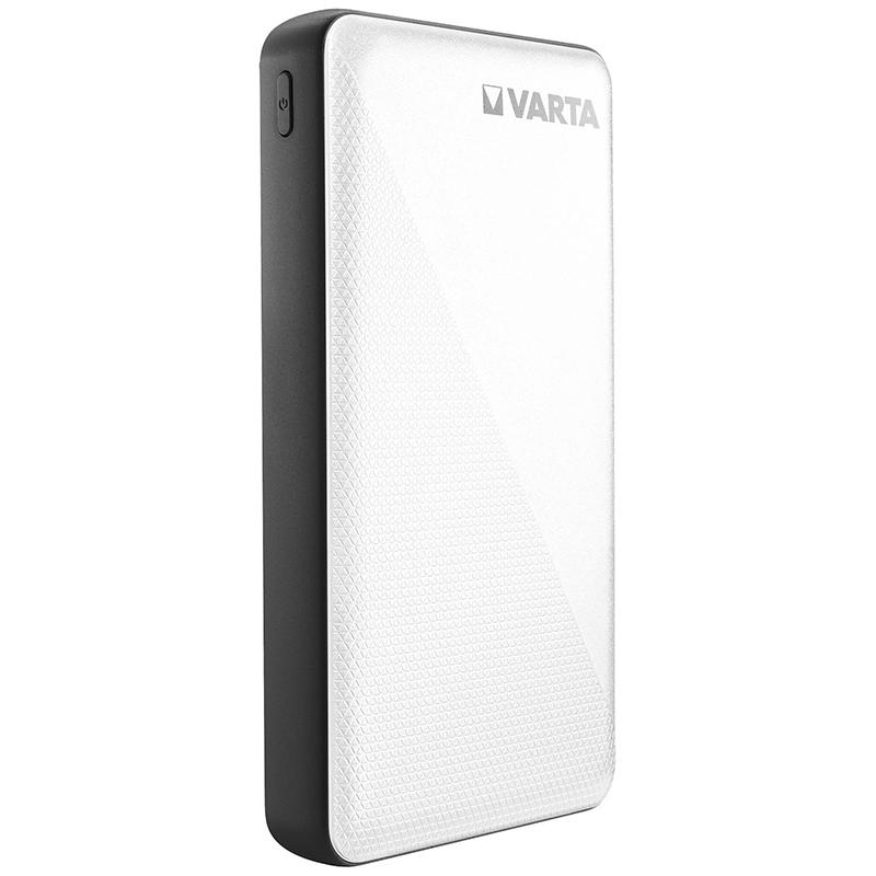 Power Bank Varta 57978 Fast Energy 20000mah 2x Usb Qc30 1x Usb Type C Pd