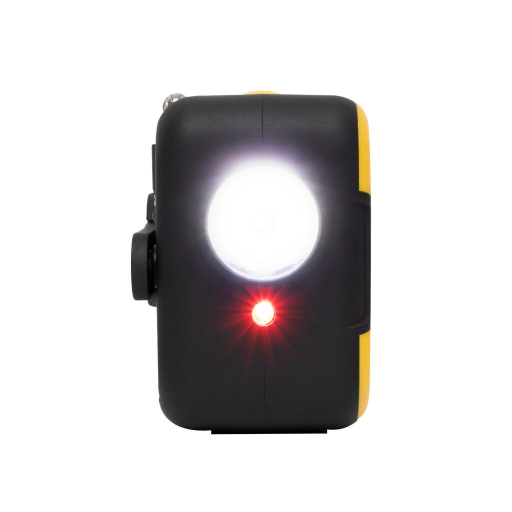 Radio Solar Hibrid Acumulator Bluetooth Usb Sd Sal Rph 2