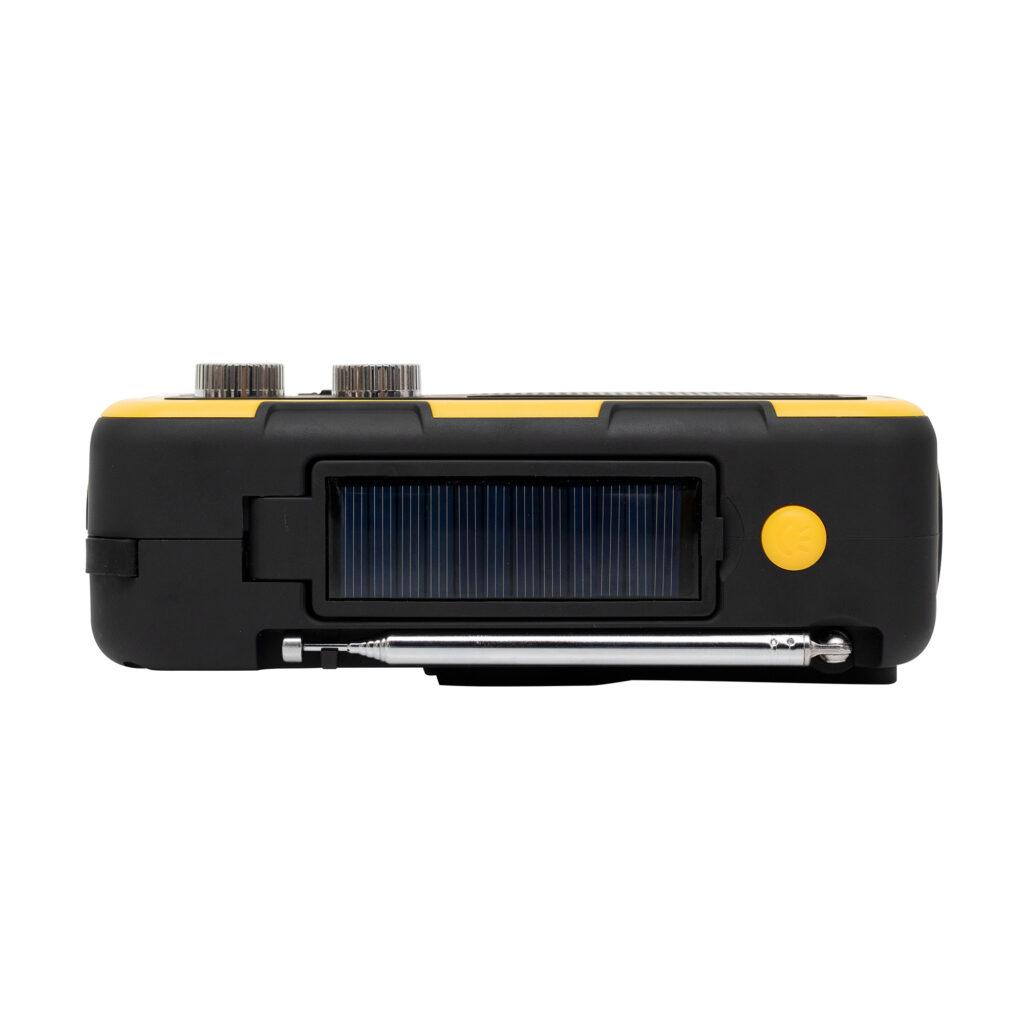 Radio Solar Hibrid Acumulator Bluetooth Usb Sd Sal Rph 2