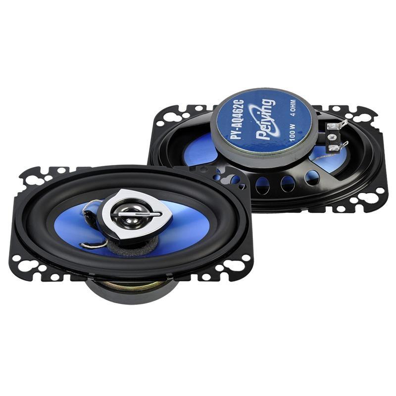 Set Difuzoare Auto 4 X 6 Inch 10x15cm 60w 4 Ohm Peiying Py Aq462c