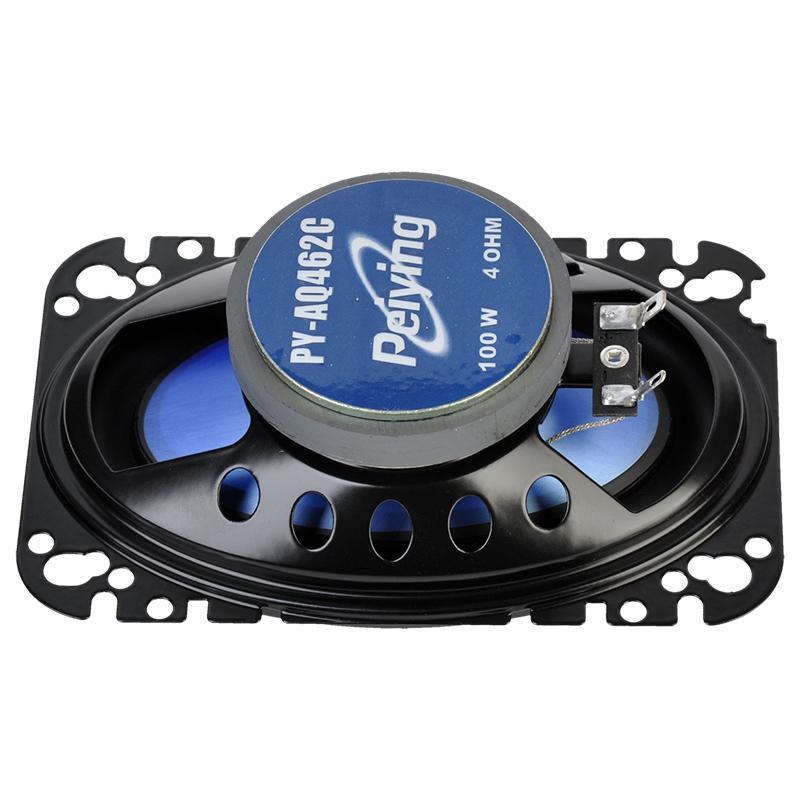 Set Difuzoare Auto 4 X 6 Inch 10x15cm 60w 4 Ohm Peiying Py Aq462c
