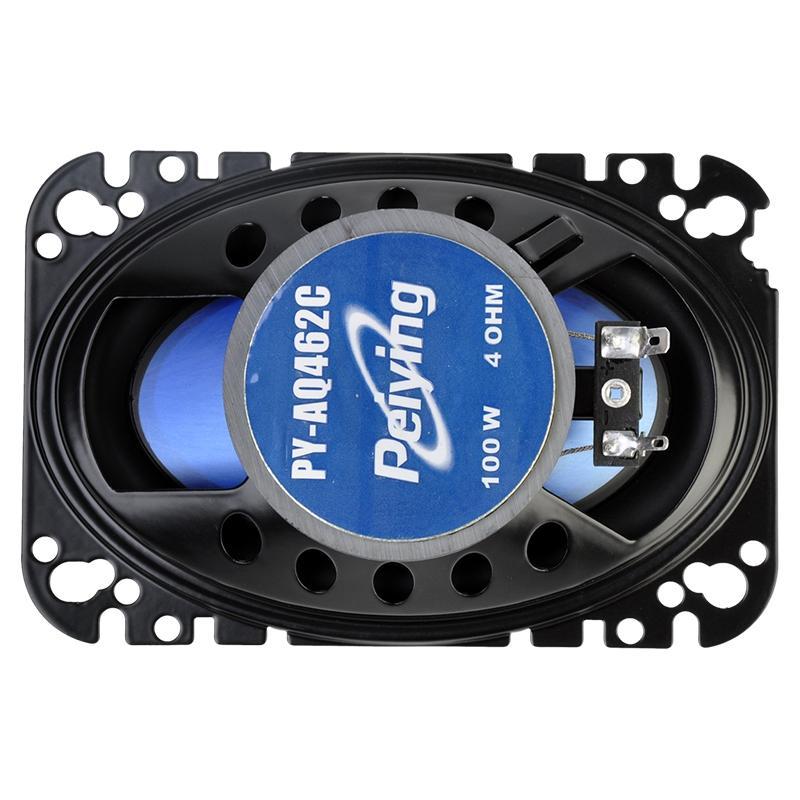Set Difuzoare Auto 4 X 6 Inch 10x15cm 60w 4 Ohm Peiying Py Aq462c