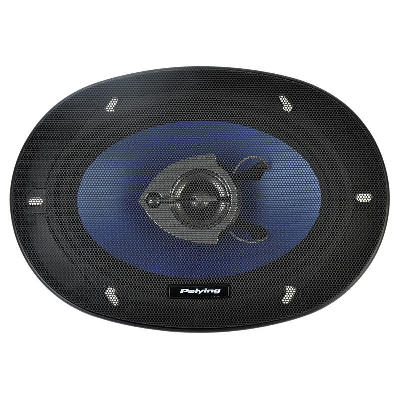 Set Difuzoare Auto 4 X 6 Inch 10x15cm 60w 4 Ohm Peiying Py Aq462c