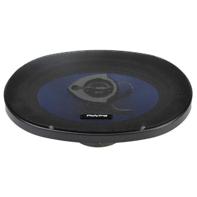 Set Difuzoare Auto 4 X 6 Inch 10x15cm 60w 4 Ohm Peiying Py Aq462c