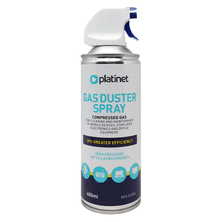 Spray Aer Comprimat De Inalta Presiune 400ml Pfs5130g Platinet