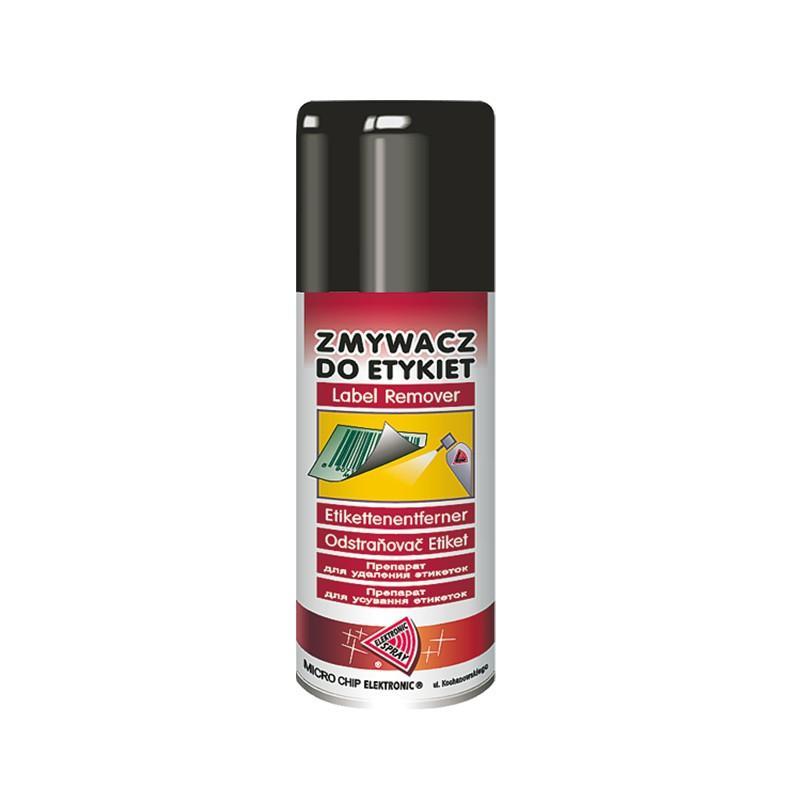 Spray Solutie Pentru Dezlipit Etichete 150ml Che1527 Ag Chemia