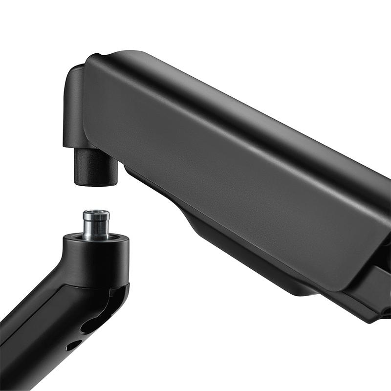 Suport Monitor 13 27 Inch Vesa 75x75 100x100 Cabletech Uch0208 1