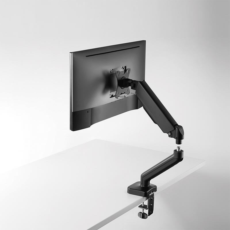 Suport Monitor 13 27 Inch Vesa 75x75 100x100 Cabletech Uch0208 1