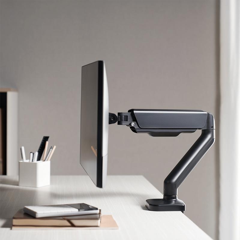 Suport Monitor 13 27 Inch Vesa 75x75 100x100 Cabletech Uch0208 1