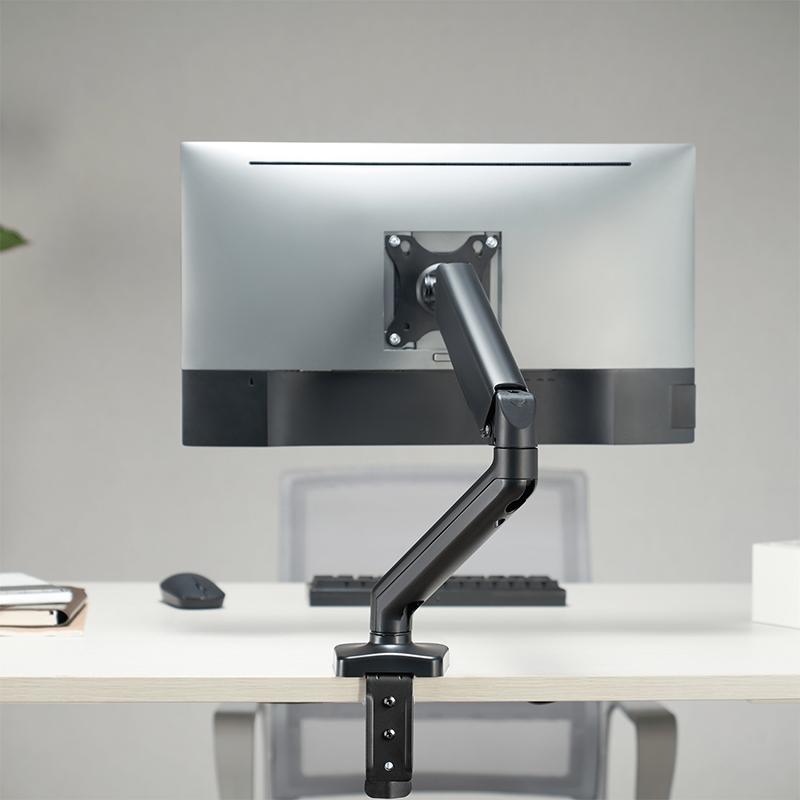 Suport Monitor 13 27 Inch Vesa 75x75 100x100 Cabletech Uch0208 1