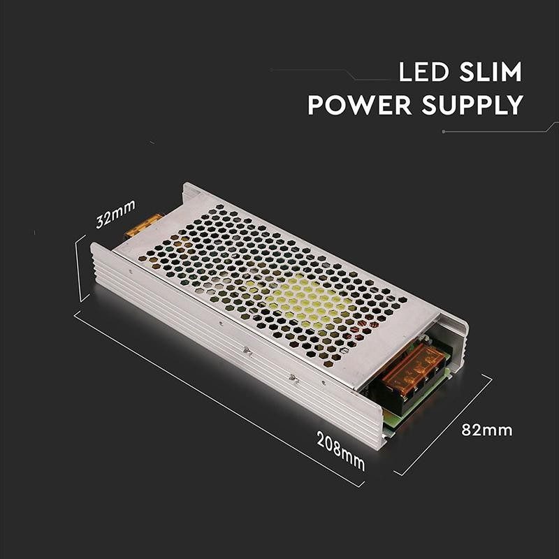 Sursa Alimentare Banda Led 24v 360w 15a Ip20 V Tac Sku 3275