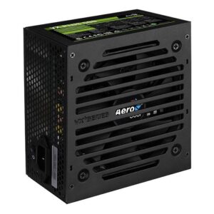 Sursa PC Aerocool VX-Plus-500N 500W ventilator silentios 120mm control termic automat