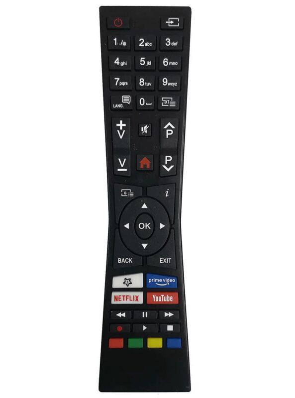 Telecomanda Compatibila Pentru Tv Jvc Rm C3337 Rm C3338 Ir 1685 Ir 1423 349 2