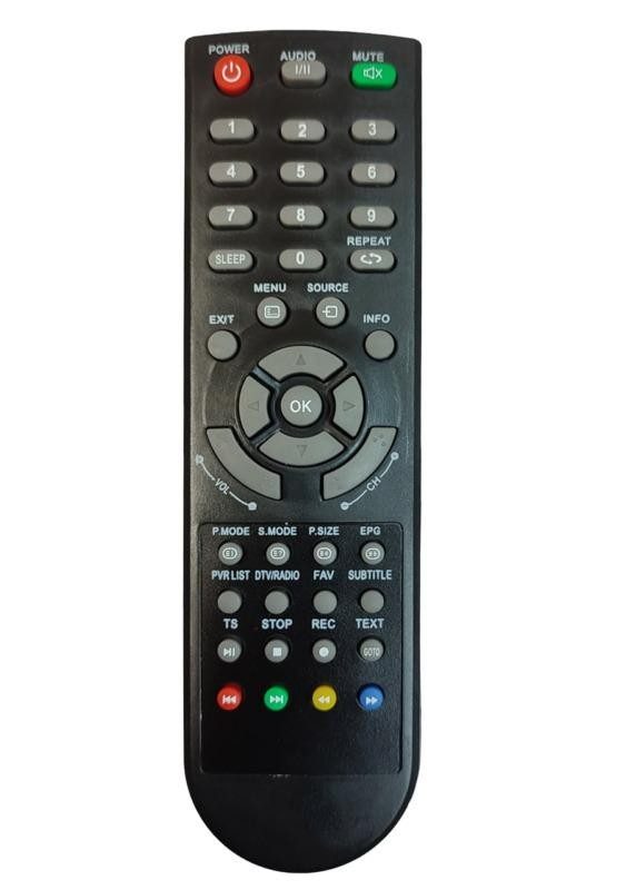 Telecomanda Compatibila Pentru Tv Starlight Vortex 32dm1000 Ir 1441 388