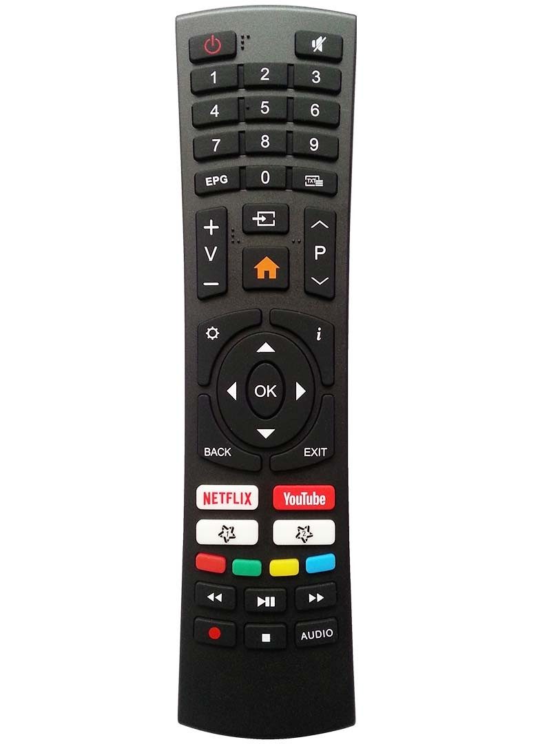 Telecomanda Compatibila Tv Starlight Smart Tech Vision Diamant Vortex 32dm6600 Ir1027 335