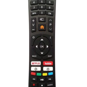 Telecomanda compatibila TV Starlight Smart Tech Vision Diamant Vortex 32DM6600 IR1027 (335)