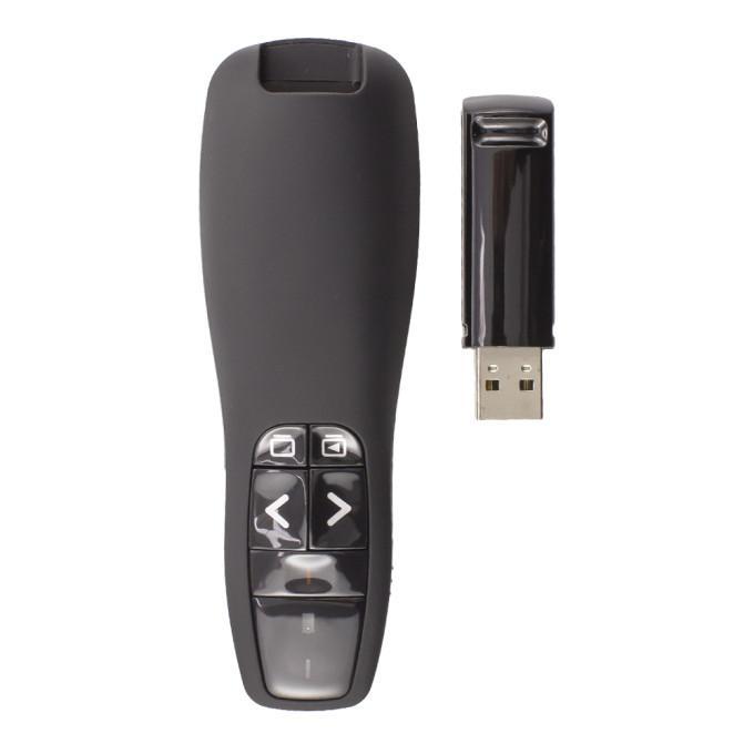 Telecomanda Laser Pentru Prezentari Powerpoint 2x Aaa Pwl001 M N C