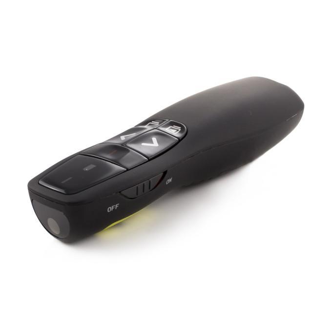 Telecomanda Laser Pentru Prezentari Powerpoint 2x Aaa Pwl001 M N C