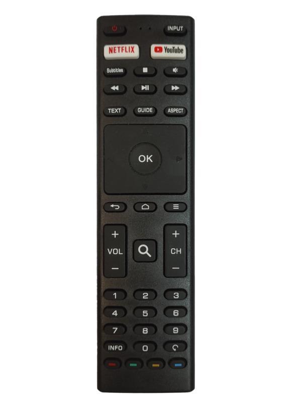 Telecomanda Tv Pentru Allview 40eplay6000 F 1 Ir 1140 397