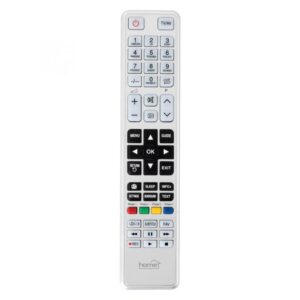 Telecomanda Universala Tv 9in1 Pentru 9 Marci Samsung Lg Sony Panasonic Toshiba Philips Hisense Sharp Grundig Urc All