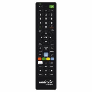 Telecomanda Universala Tv Lcd Sony 1717 Unitronic 1717wuni20190902