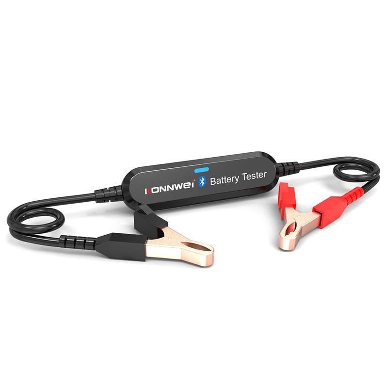 Tester Acumulatori Cu Bluetooth Bk100 Konnwei