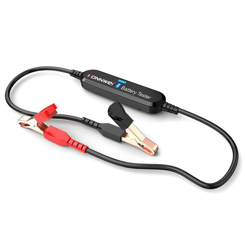 Tester Acumulatori Cu Bluetooth Bk100 Konnwei
