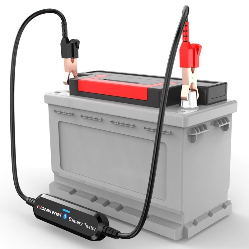 Tester Acumulatori Cu Bluetooth Bk100 Konnwei