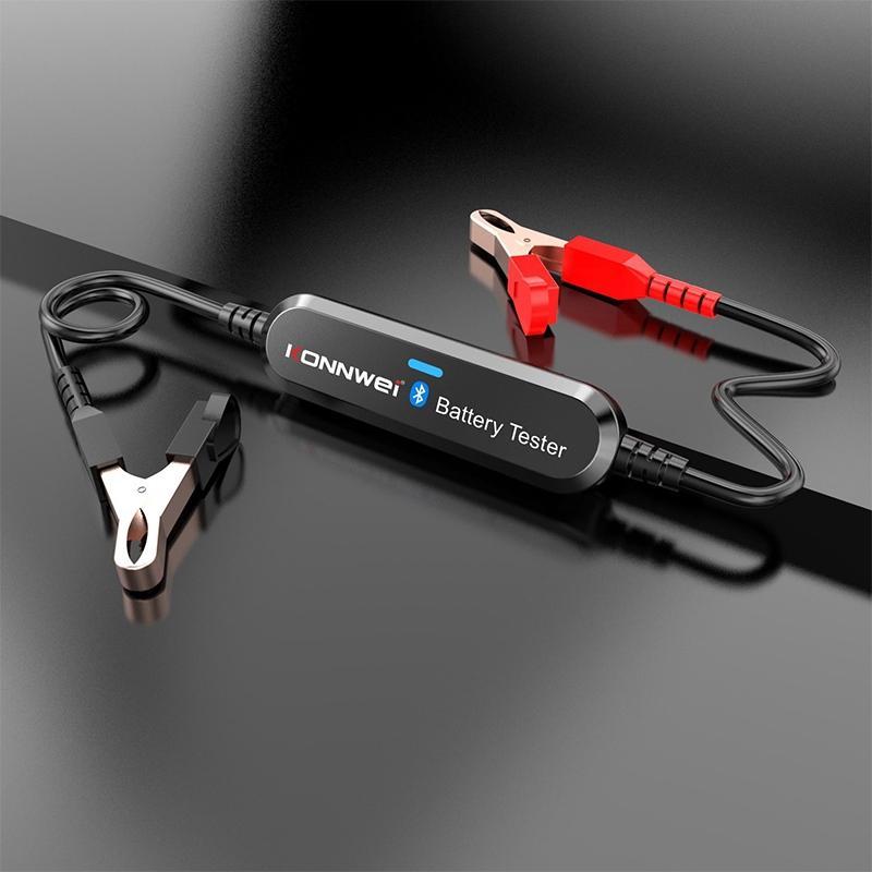 Tester Acumulatori Cu Bluetooth Bk100 Konnwei