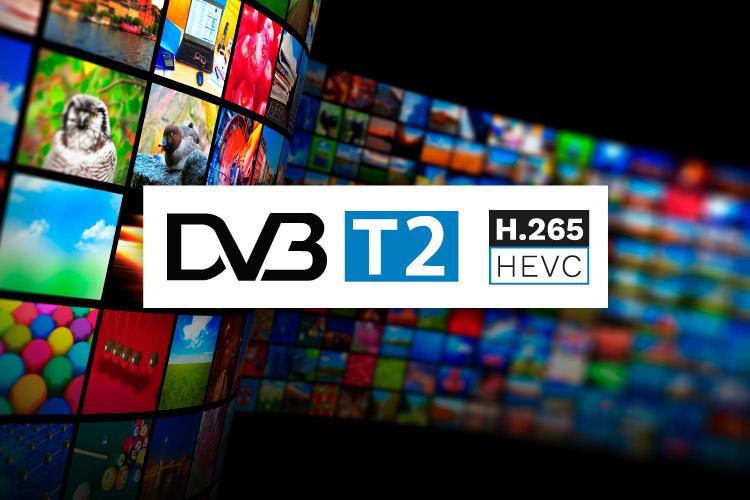 Tuner Digital Terestru Dvb T2 C H265 Cabletech Urz0336b