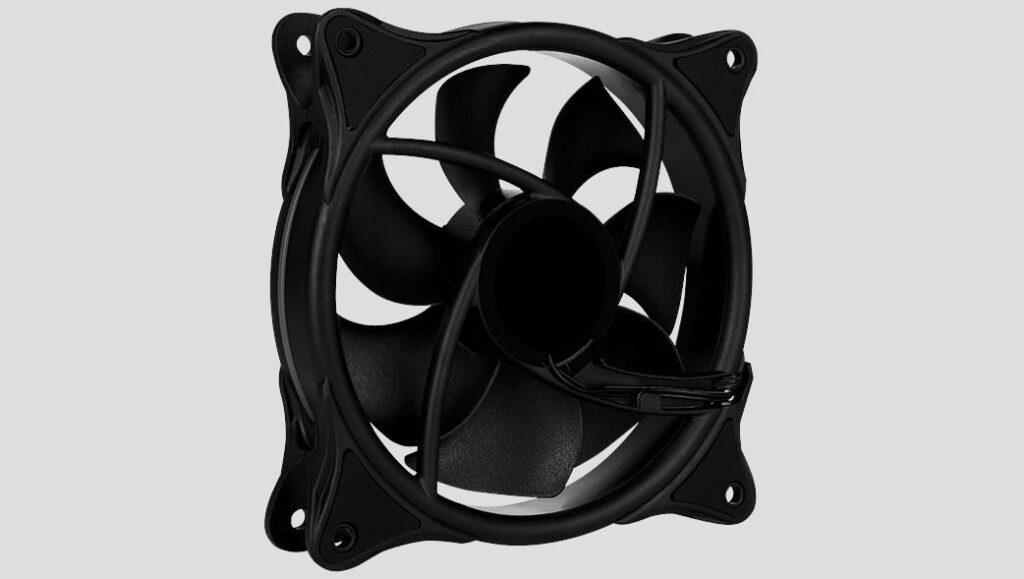 Ventilator Aerocool Eclipse 120x120x25mm 12v Iluminare Argb 12led Uri Rulmenti Hydraulic Bearing Sistem Anti Vibratii 1200rpm E