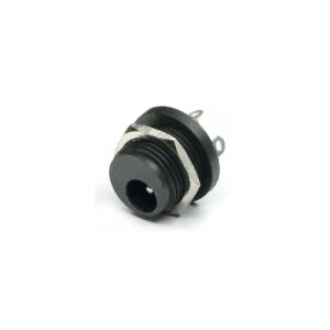 Mufa Alimentare Pe Panou 5.5x2.5 Mm 3a 24vdc Gbc 29.0628.00