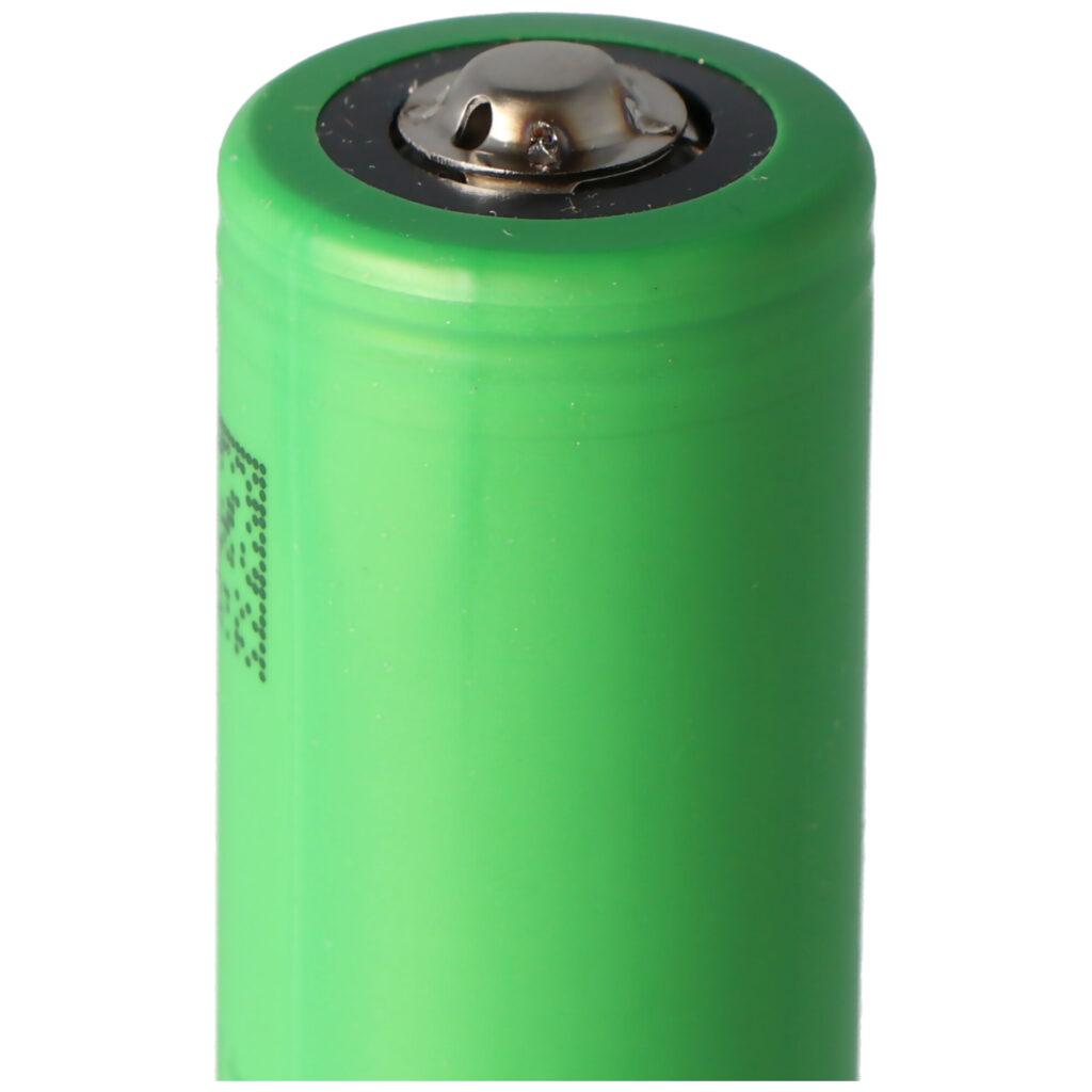 Acumulator 18650 Sony 2600ma 36v 35ah Li Ion Button Top Us18650vtc5