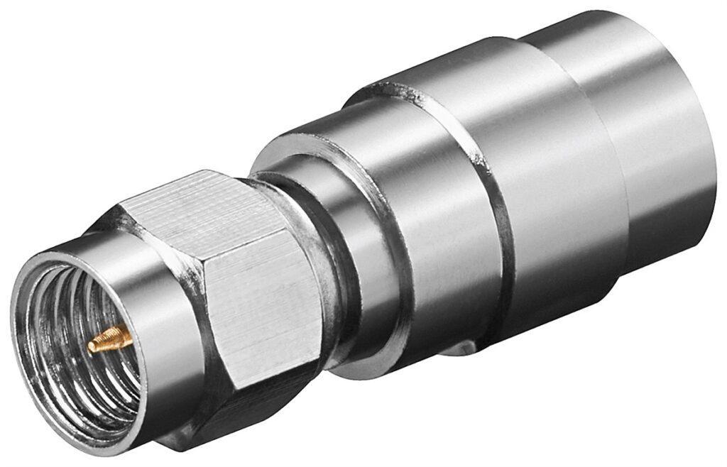 Adaptor Fme Tata Sma Tata Pin Auriti Goobay 11770