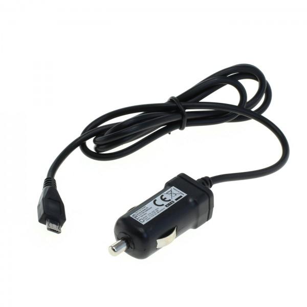 Alimentator Auto Bricheta 12v 24v Micro Usb 5v 24a 1m Otb 8012696