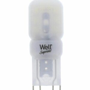 Bec LED G9 2W lumina rece Well LEDLC-2G9-02-WL