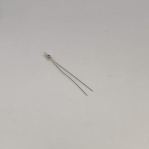 Bec miniatural 5VDC 115mA T3/4 2.36mm x 4.75mm BRIGHTMASTER L10-5/115