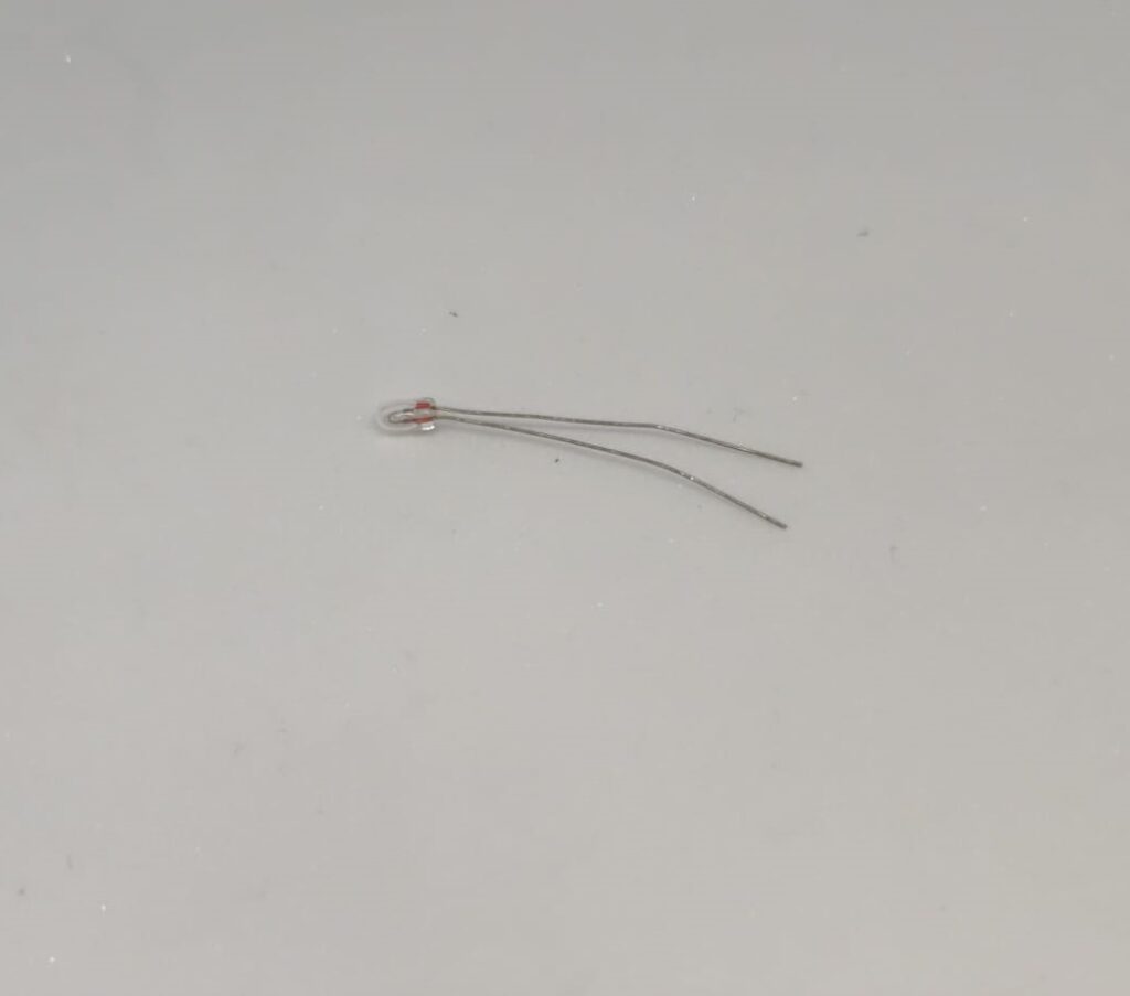 Bec Miniatural 5vdc 60ma T3 4 236mm X 475mm Brightmaster L10 5 60