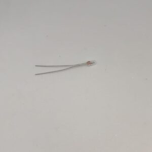 Bec miniatural 5VDC 60mA T3/4 2.36mm x 4.75mm BRIGHTMASTER L10-5/60