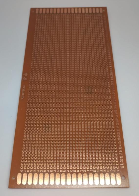 Cablaj Test Perforat 90x200 Mm