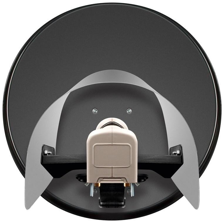 Capac De Protectie Sat Lnb Intemperii Pentru Sistemele De Satelit Rezistent La Uv Goobay 67190