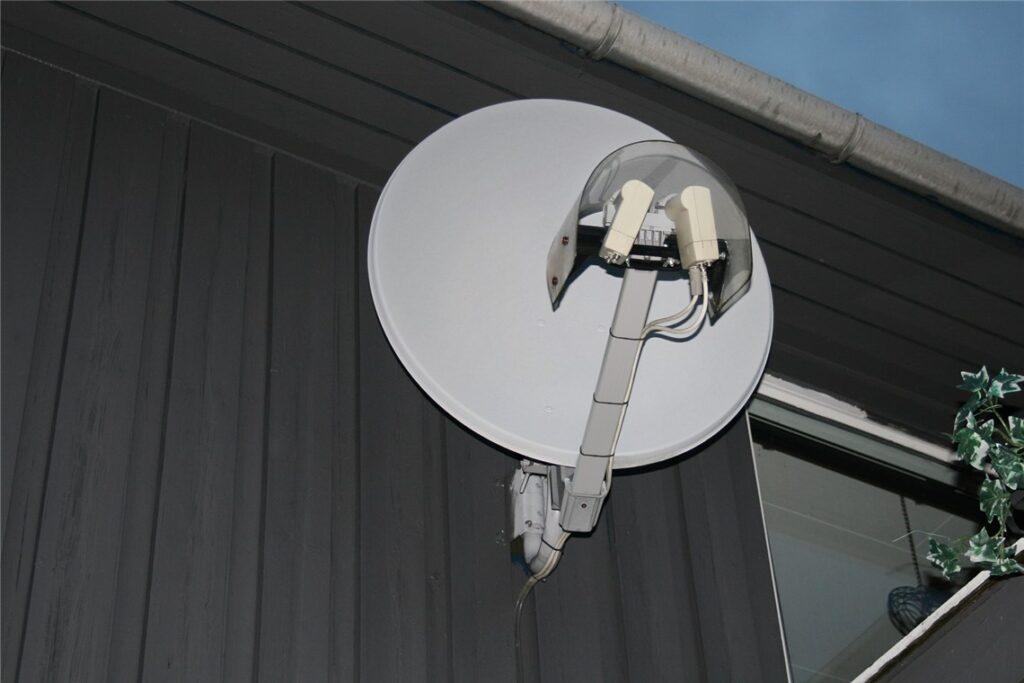 Capac De Protectie Sat Lnb Intemperii Pentru Sistemele De Satelit Rezistent La Uv Goobay 67190